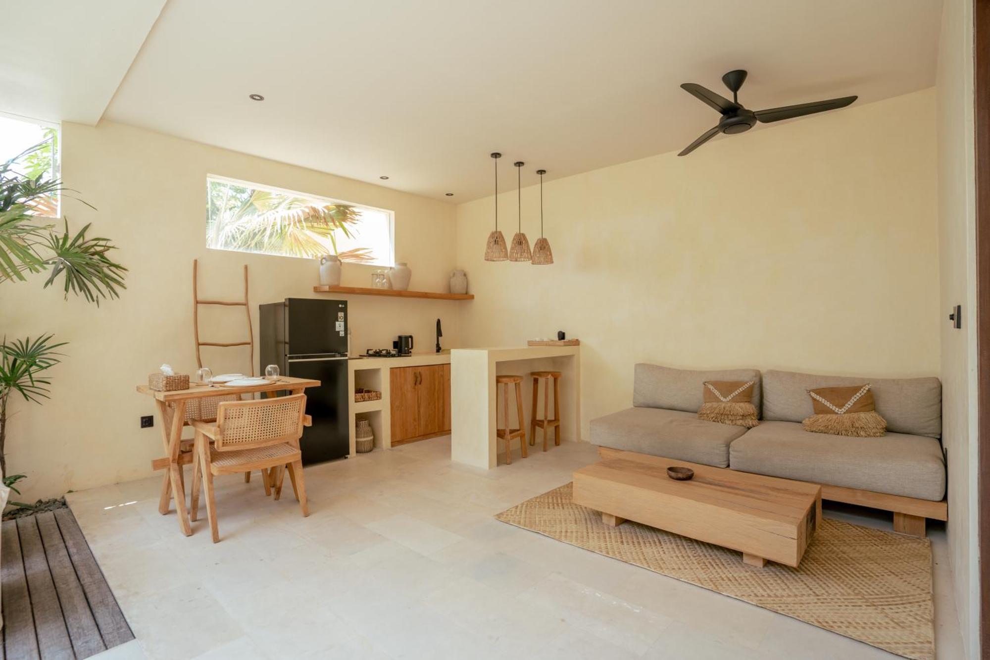 Olea Villas Resort Kuta  Exterior photo