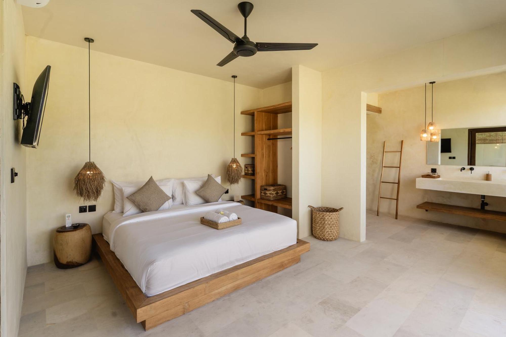 Olea Villas Resort Kuta  Exterior photo
